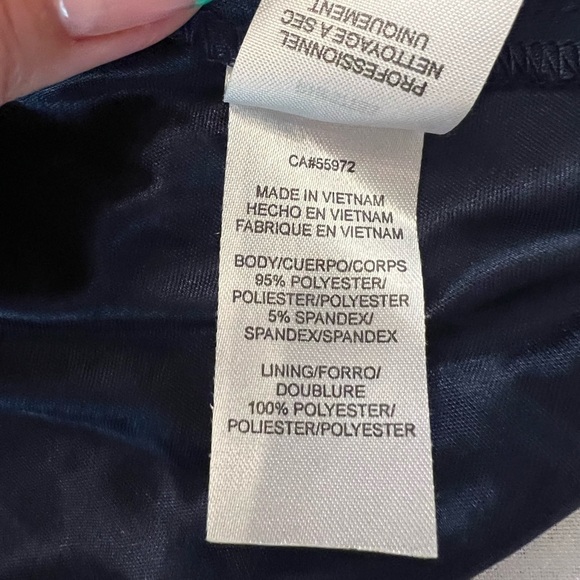 LAUNDRY BY SHELLI SEGAL Women’s Paisley Print Bell Sleeved Dress, Size 10 - Picture 5 of 6